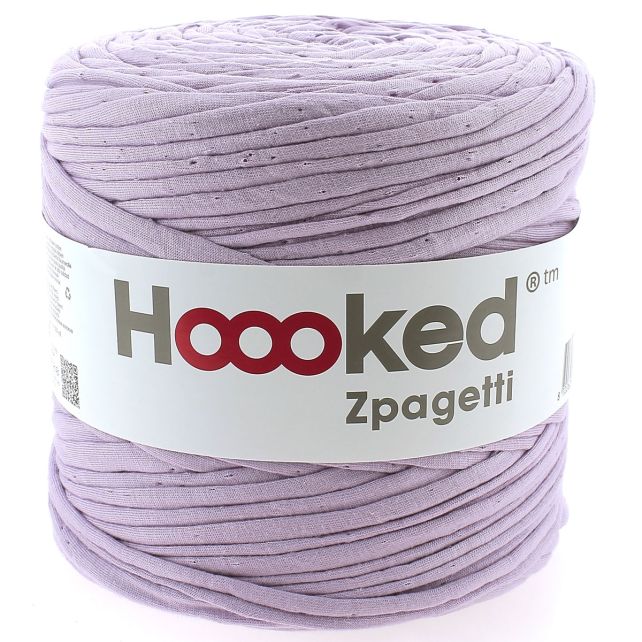 Zpagetti Cotton Yarn Lilac Power