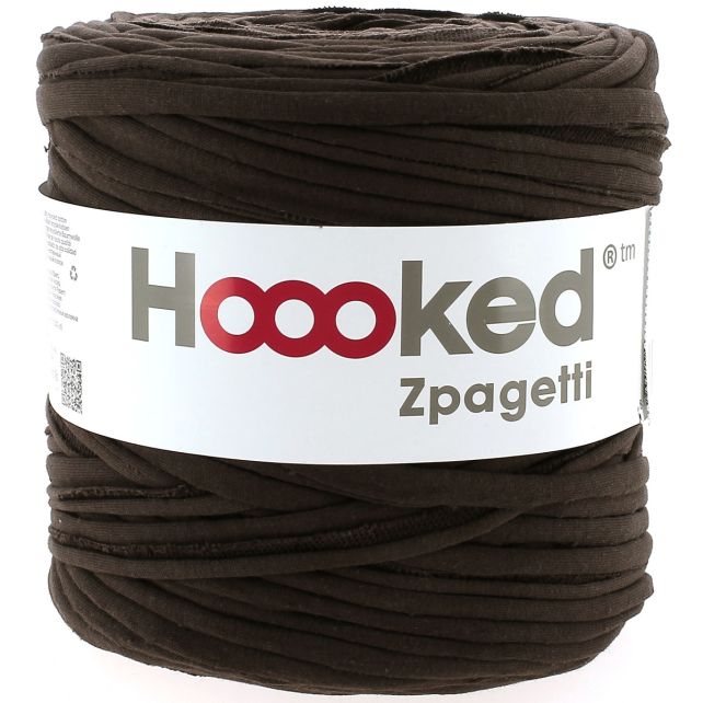 Zpagetti Cotton Yarn Nutella