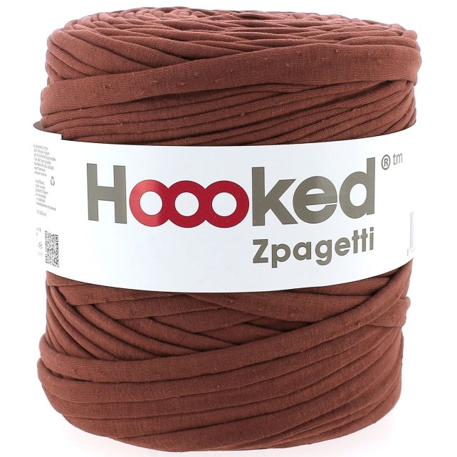Zpagetti Cotton Yarn Fall Leaf
