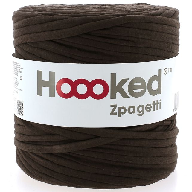 Zpagetti Cotton Yarn Cocoa
