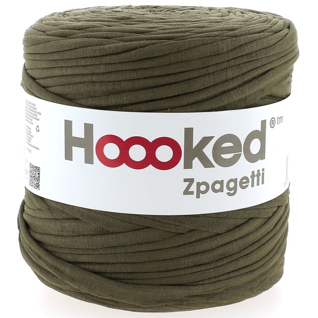 Zpagetti Cotton Yarn Amerian Sniper