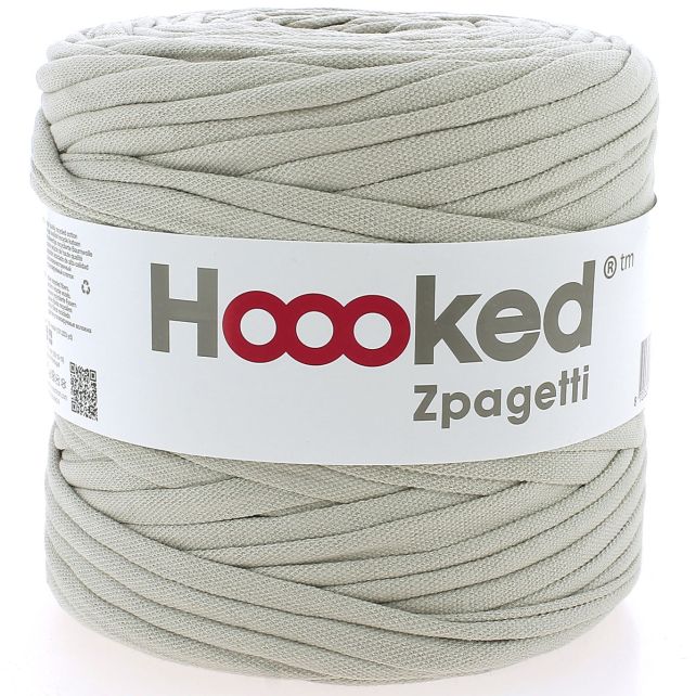 Zpagetti Cotton Yarn Rain Cloud Polo