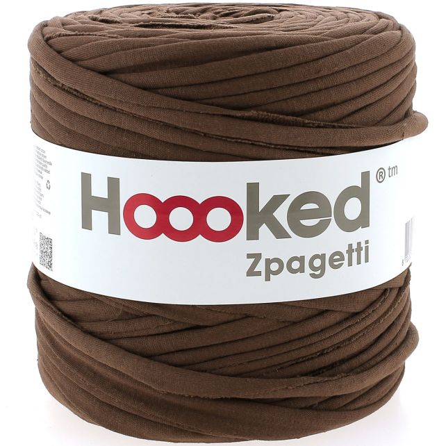Zpagetti Cotton Yarn Triple Chocolate