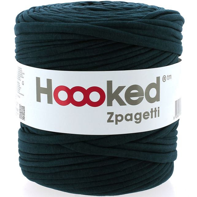 Zpagetti Cotton Yarn Turquoise Sea