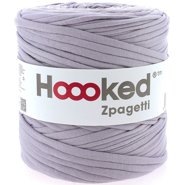 Zpagetti Cotton Yarn Dry Lilac