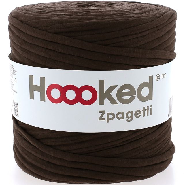 Zpagetti Cotton Yarn Chesnut