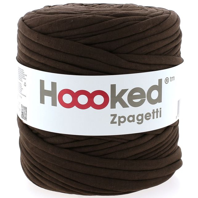 Zpagetti Cotton Yarn Coffee Day