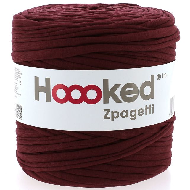 Zpagetti Cotton Yarn Twilight Sangria
