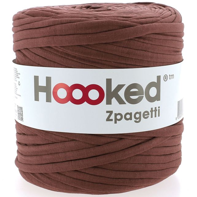 Zpagetti Cotton Yarn Caramel Amber