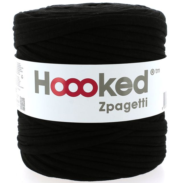 Zpagetti Cotton Yarn Ink Spill
