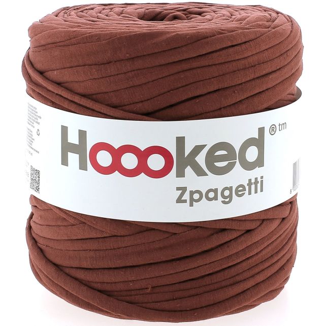 Zpagetti Cotton Yarn Batik Brick