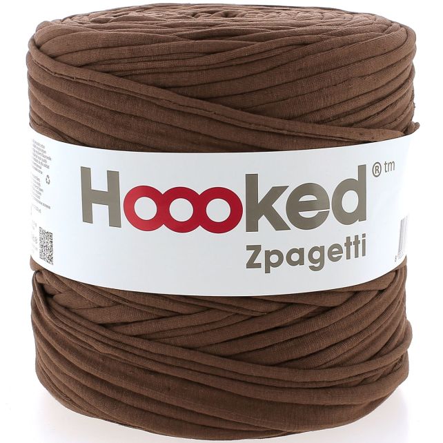 Zpagetti Cotton Yarn Nutela Milkshake 