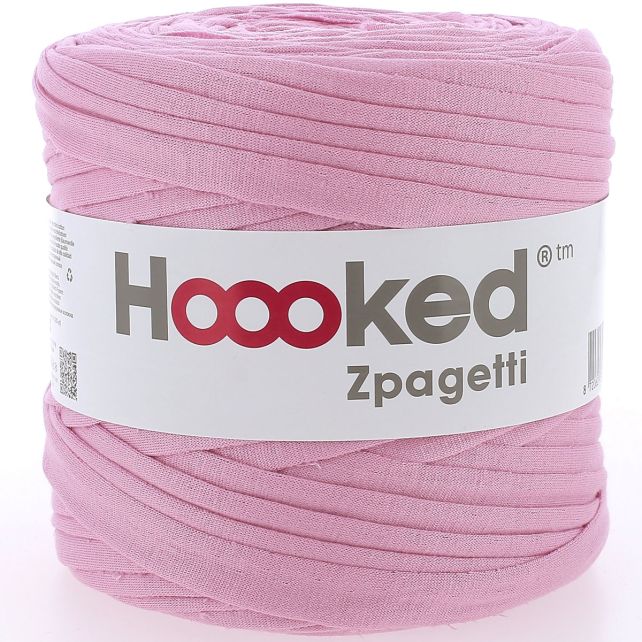 Zpagetti Cotton Yarn Pink Queen