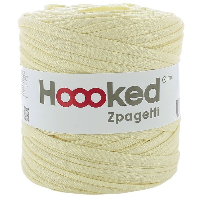 Zpagetti Cotton Yarn Lemon Zest