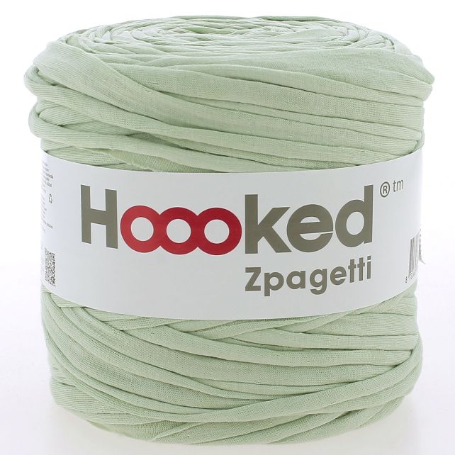 Zpagetti Cotton Yarn Cosmic Mint