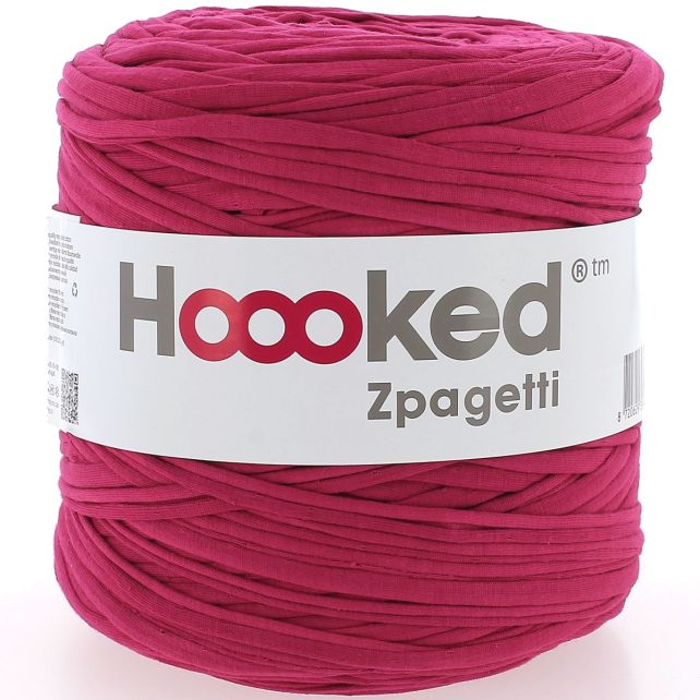 Zpagetti Cotton Yarn Pink Ranger
