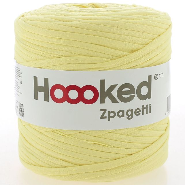Zpagetti Cotton Yarn Solar Flare