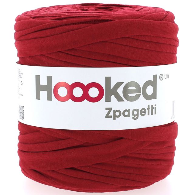 Zpagetti Cotton Yarn Red Heart