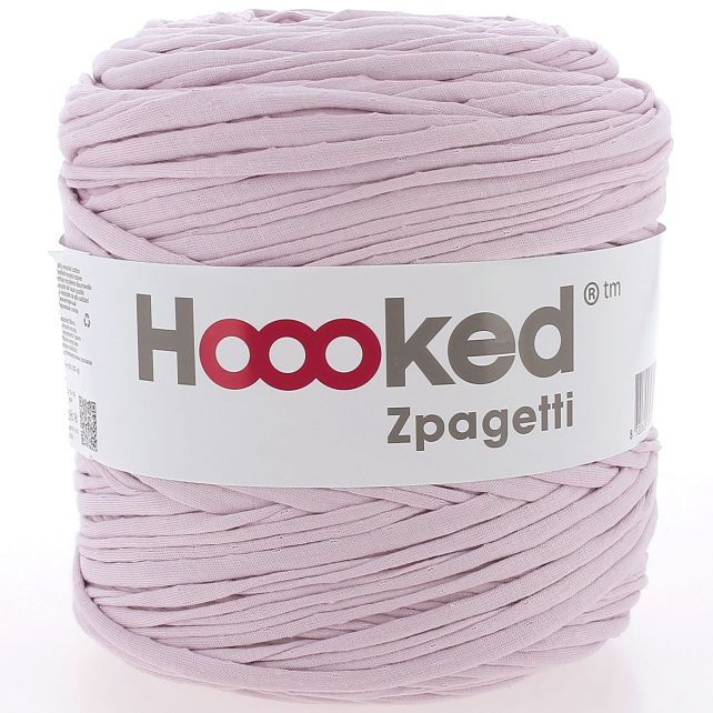 Zpagetti Cotton Yarn Ballet Rose