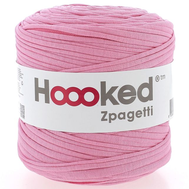 Zpagetti Cotton Yarn Pink Dollhouse
