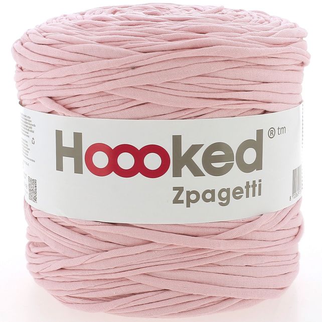 Zpagetti Cotton Yarn Marigold Pink