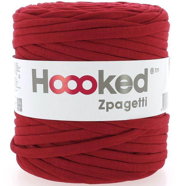 Zpagetti Cotton Yarn Flame Whisper