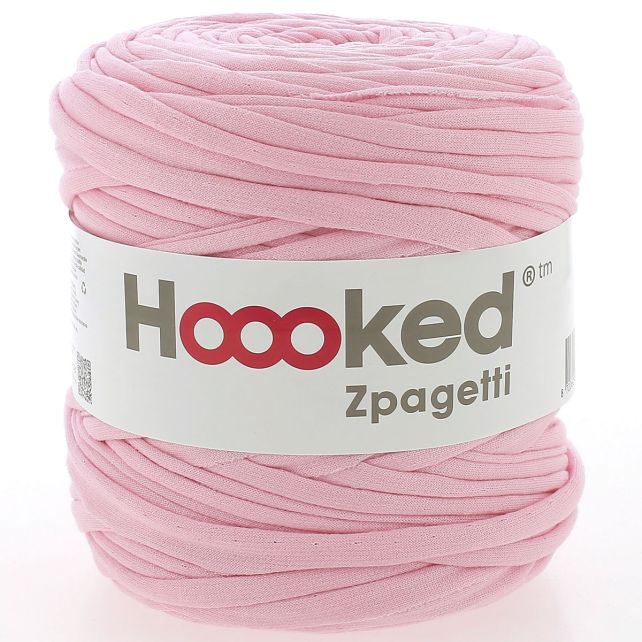 Zpagetti Cotton Yarn Petal Ash