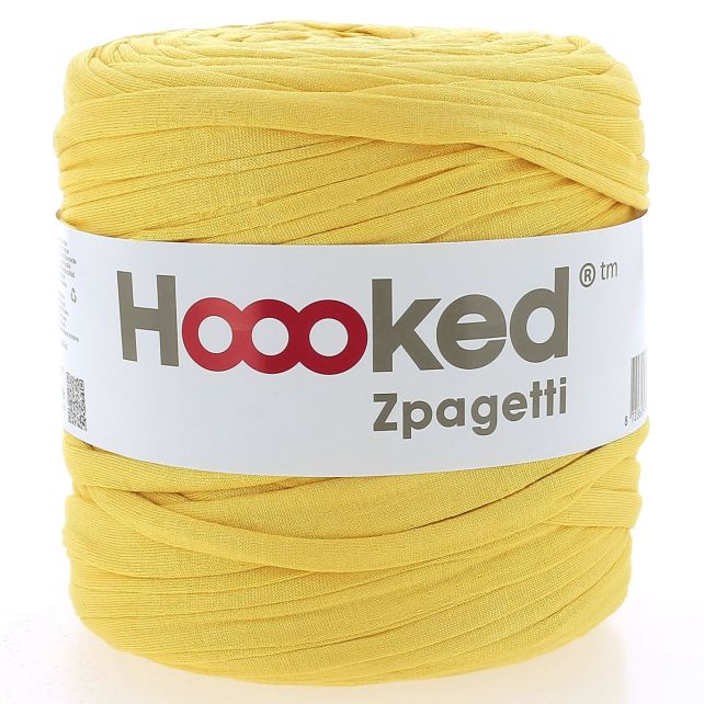 Zpagetti Cotton Yarn Eclipse Solar