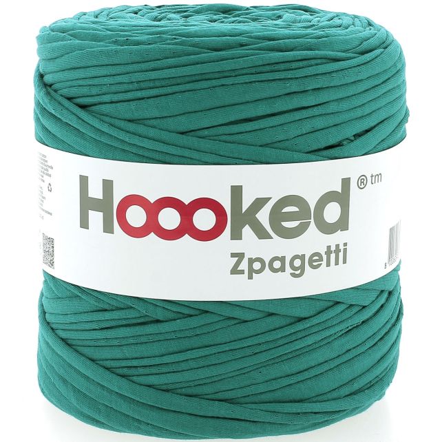 Zpagetti Cotton Yarn Fresh Green