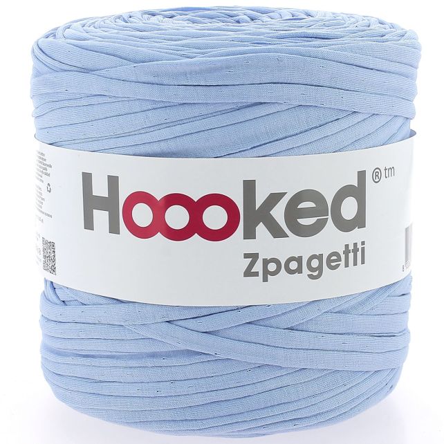 Zpagetti Cotton Yarn Sky Dust