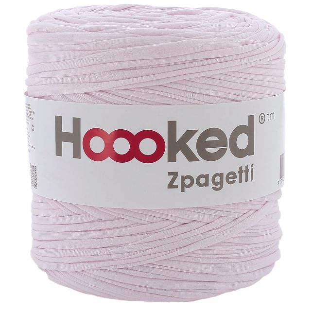Zpagetti Cotton Yarn Baby Rose