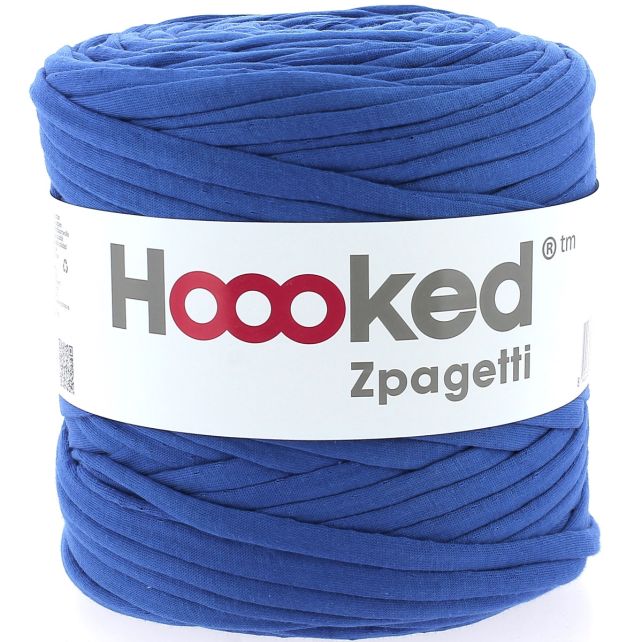 Zpagetti Cotton Yarn Rain Blue