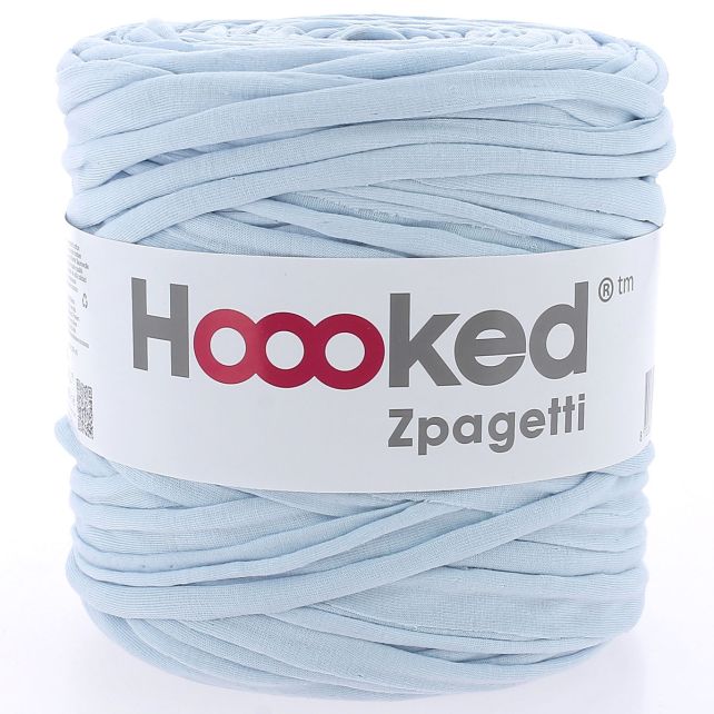 Zpagetti Cotton Yarn Baby Blue