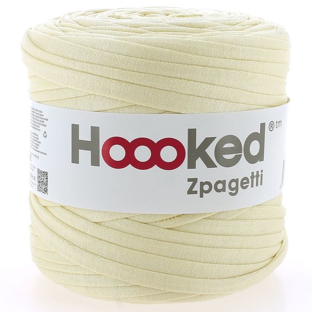 Zpagetti Cotton Yarn Yellow Star