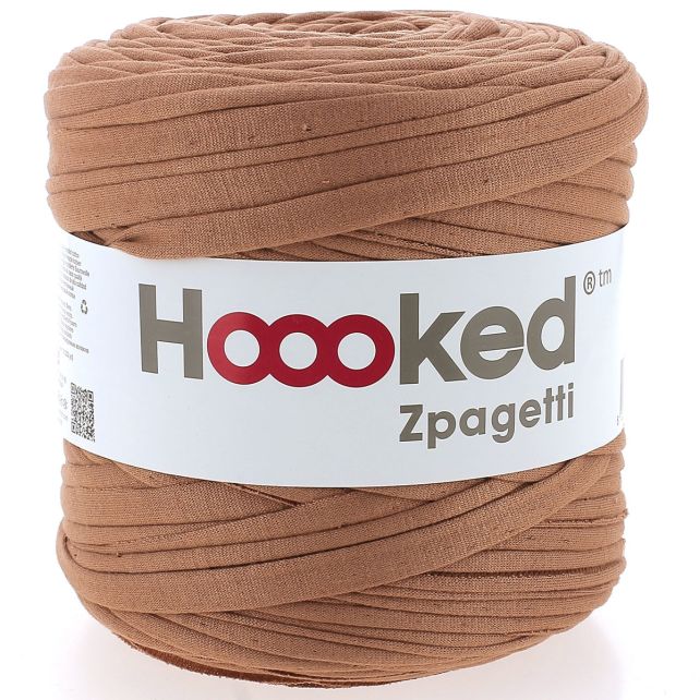 Zpagetti Cotton Yarn Salted Caramel