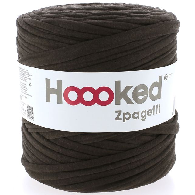 Zpagetti Cotton Yarn Brownie