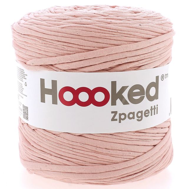 Zpagetti Cotton Yarn Pink Dancer