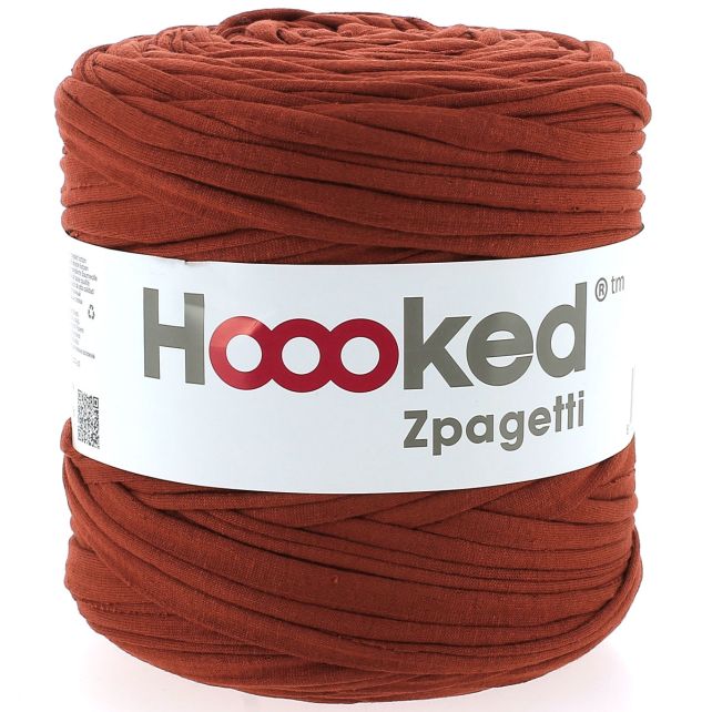 Zpagetti Cotton Yarn Brickney Spears