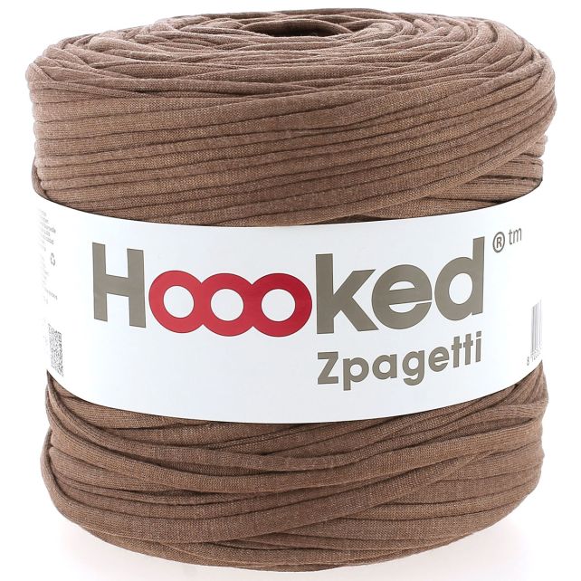 Zpagetti Cotton Yarn Choco Latte