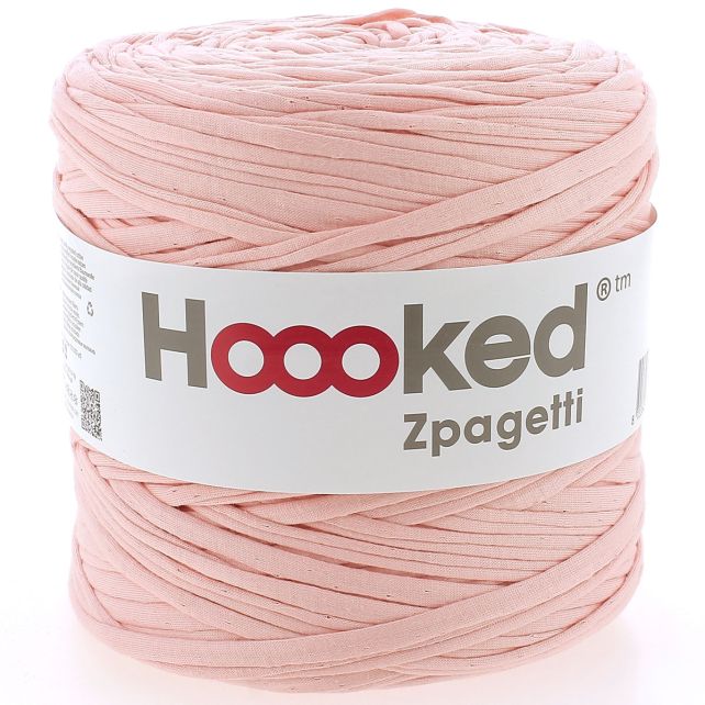 Zpagetti Cotton Yarn Peach Avenue
