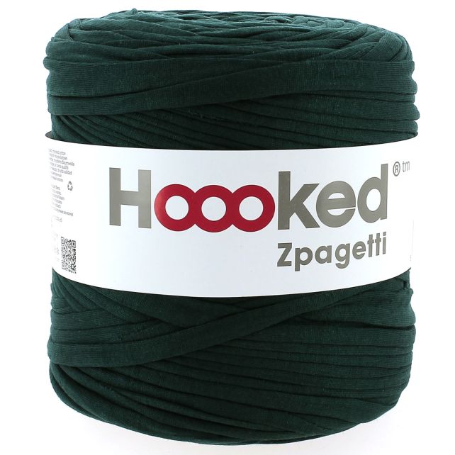 Zpagetti Cotton Yarn Festive Green