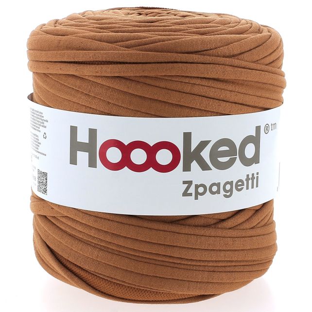 Zpagetti Cotton Yarn Golden Honey