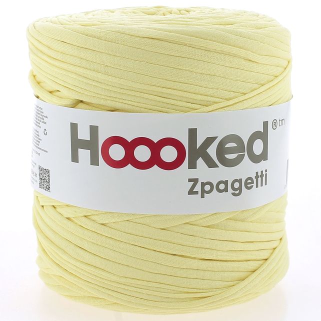 Zpagetti Cotton Yarn Creamy Lemon