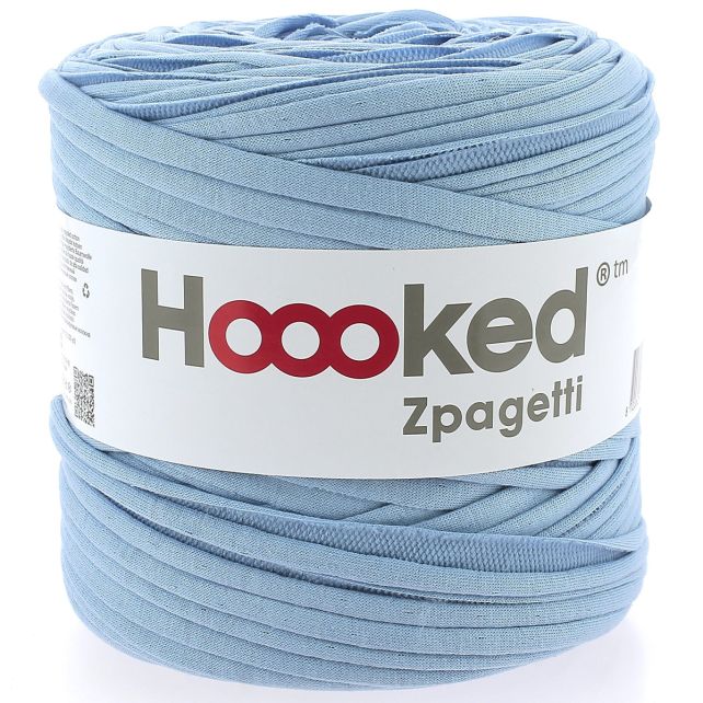 Zpagetti Cotton Yarn DayDream Blue