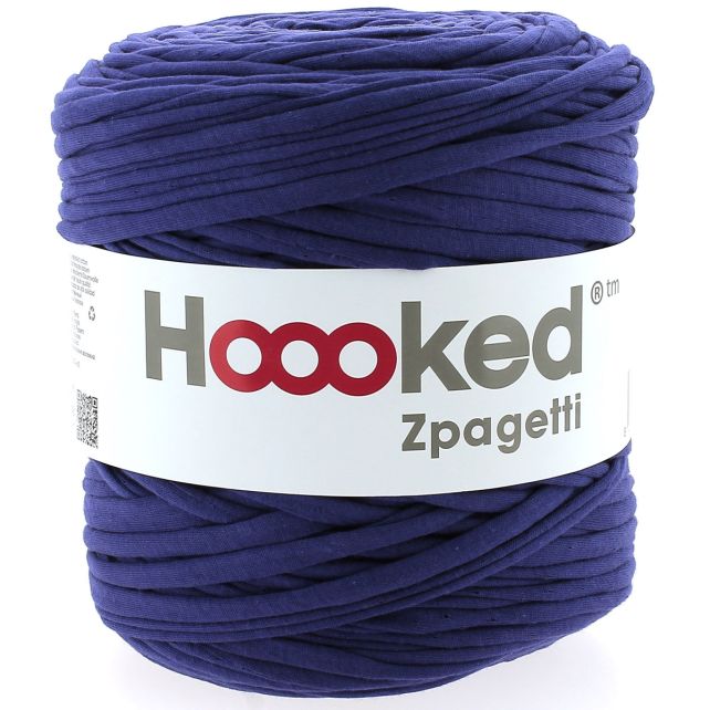 Zpagetti Cotton Yarn Blueberry Cake