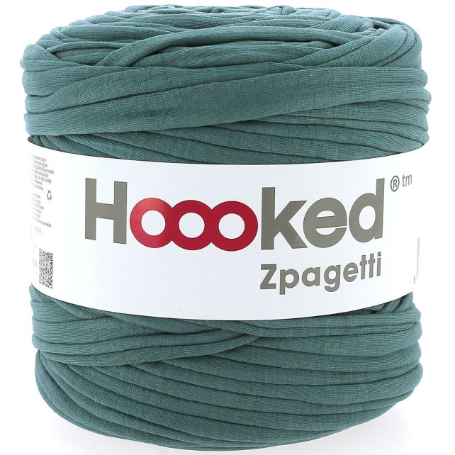 Zpagetti Cotton Yarn October Green