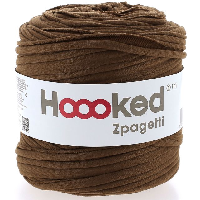 Zpagetti Cotton Yarn Camel Biscuit