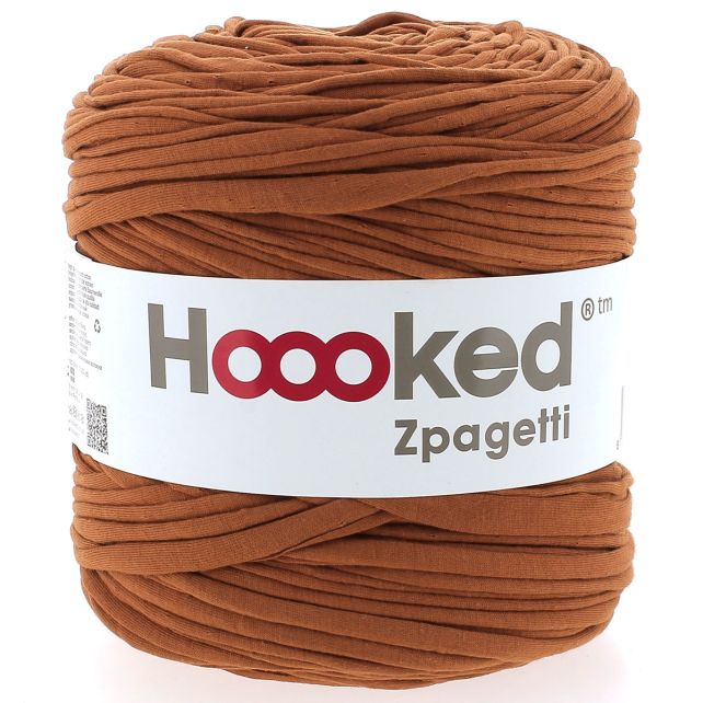 Zpagetti Cotton Yarn Autumn Brick