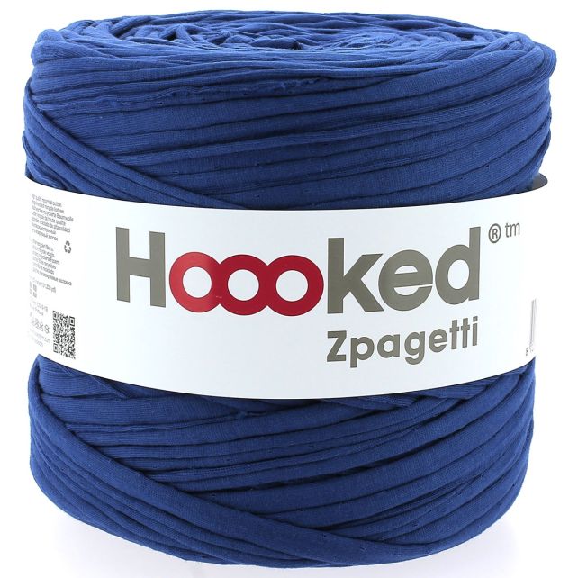 Zpagetti Cotton Yarn Porto's Blue