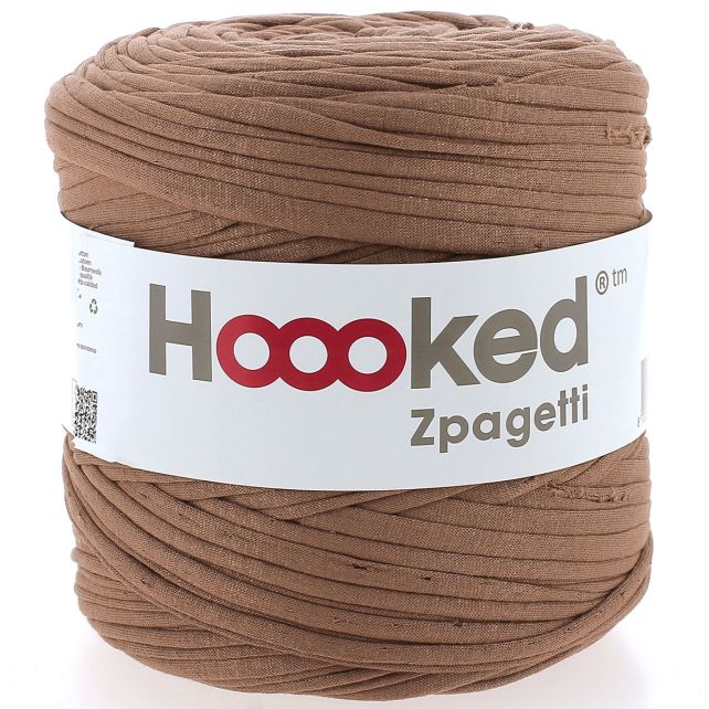 Zpagetti Cotton Yarn Bright Cinnamon